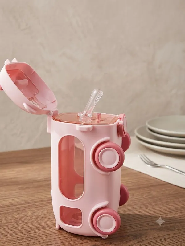 Pink_White_Pretend_Play_Washing_Machine_Toy
