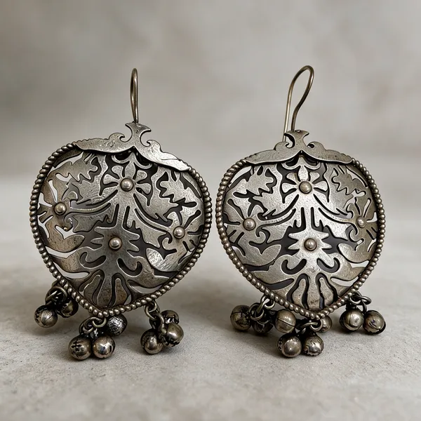 Silver_Oxidized_Brass_Floral_Jhumka_Dangle_Earrings_For_Women