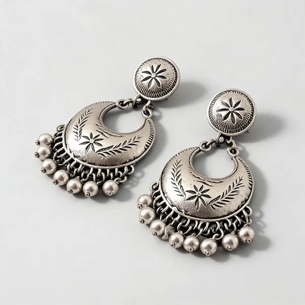 Silver-Tone_Brass_Crescent_Jhumka_Earrings_For_Women