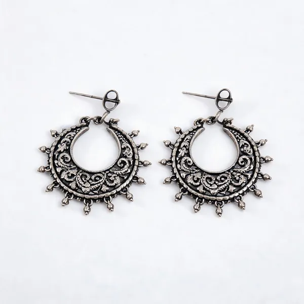 Silver_Oxidised_Brass_Crescent_Drop_Earrings_For_Women