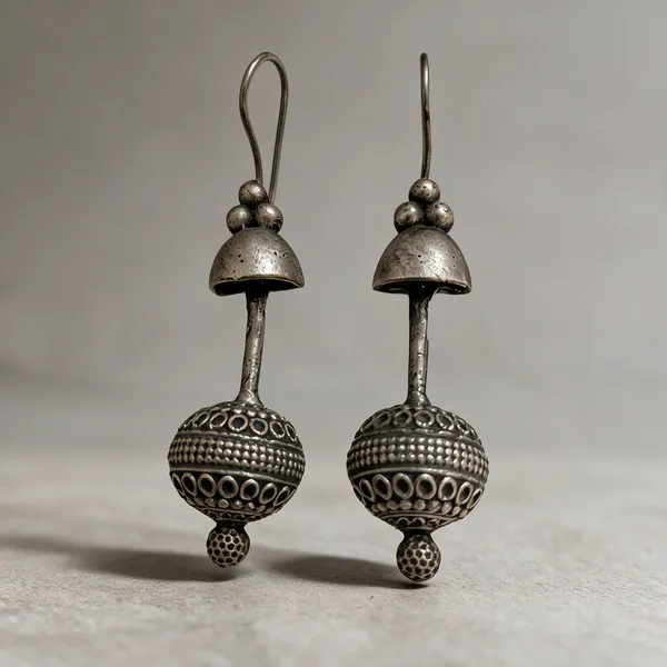Silver_Oxidised_Brass_Jhumka_Drop_Earrings_For_Women