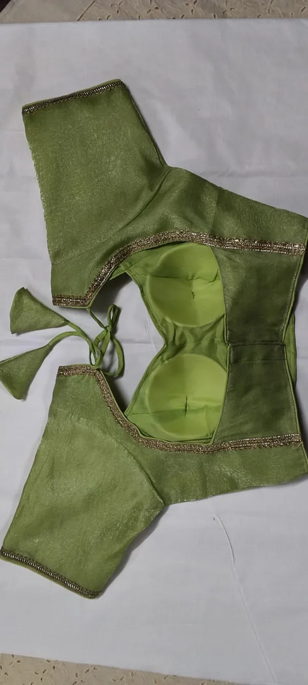 Olive_Green_Textured_Tie_Back_Blouse_for_Women
