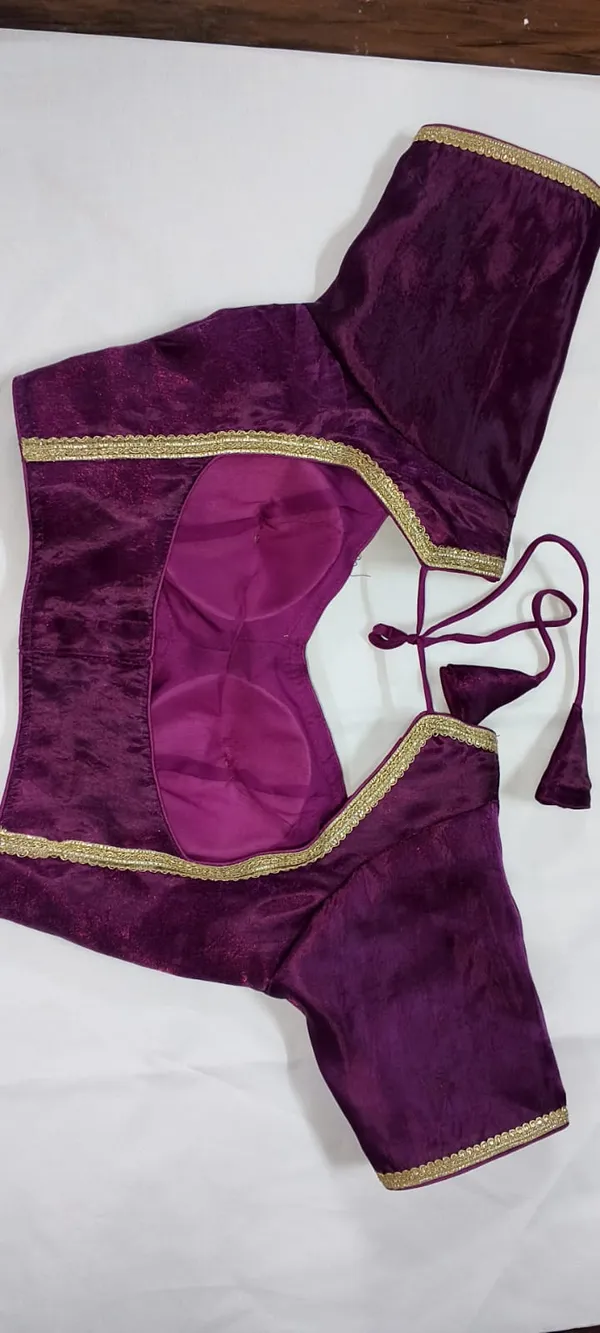 Purple_Velvet_Backless_Saree_Blouse_for_Women