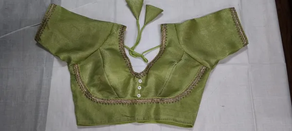 Green_Silk_Embellished_Saree_Blouse_for_Women