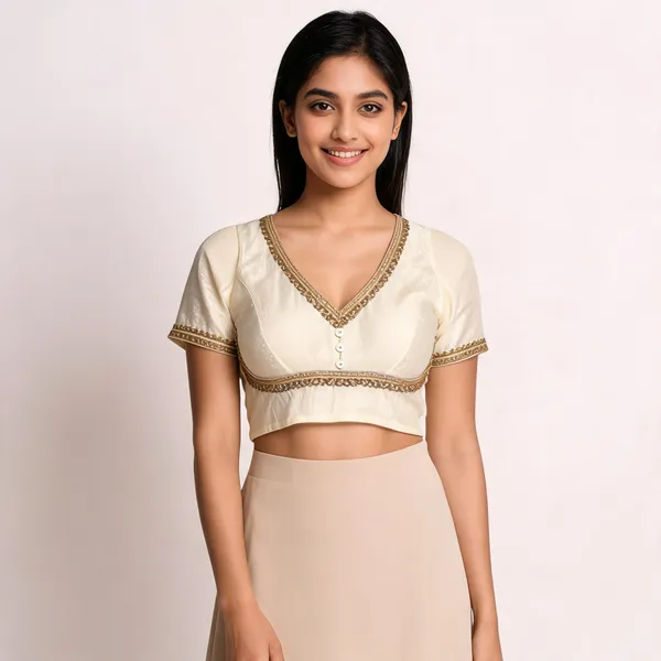 White_Silk_Blouse_For_Women