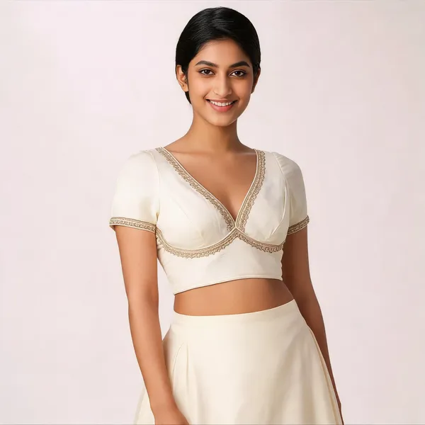 White_Silk_Blouse_For_Women