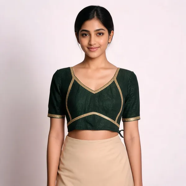 Black_Silk_Blouse_For_Women