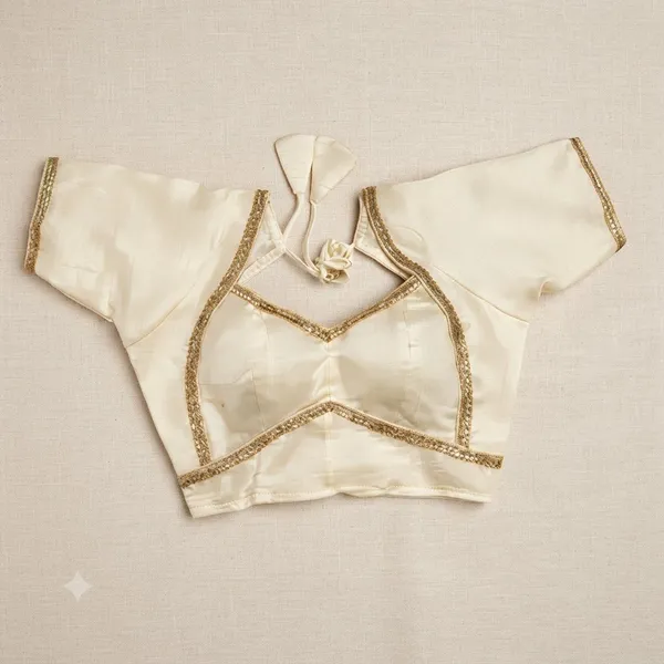 White_Silk_Blouse_For_Women