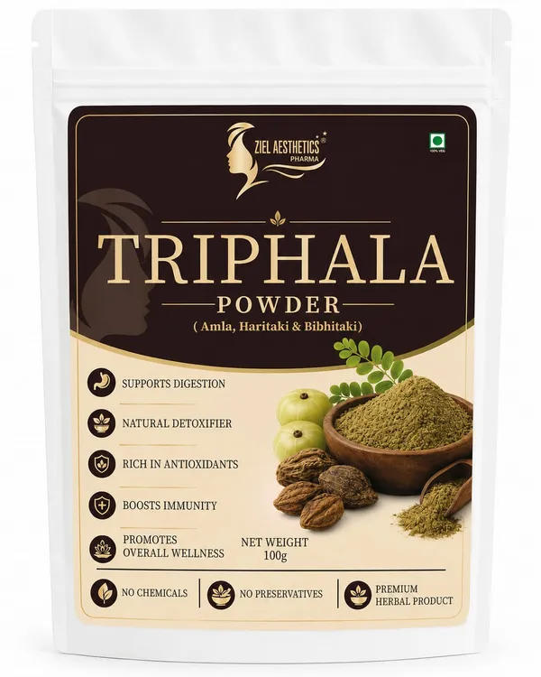 Ziel_Aesthetics_Pharma_Triphala_Powder_Digestion_&_Detox_Pack_Of_2