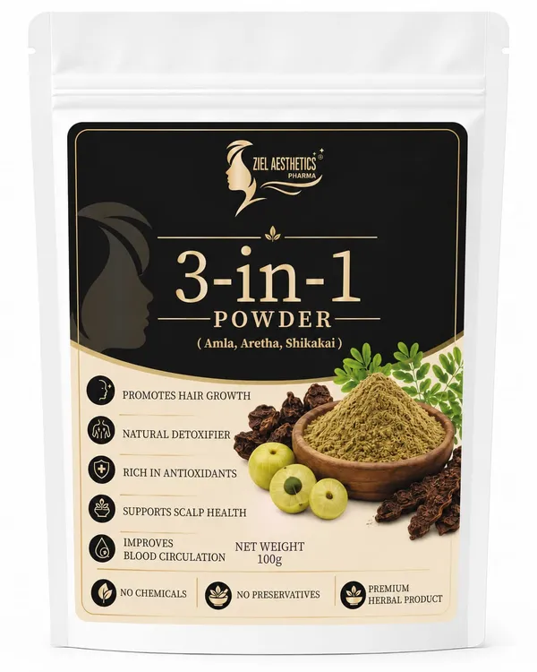 Ziel_Aesthetics_Amla_Reetha_Shikakai_3-In-1_Hair_Cleanser_Powder