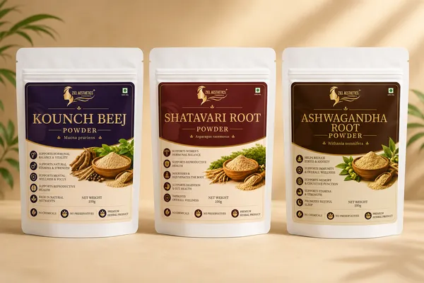 Ziel_Aesthetics_Pharma_Kounch_Beej_Mucuna_Pruriens_,Root_,Ashwagandha_Root_Powder_Pack_Of_3