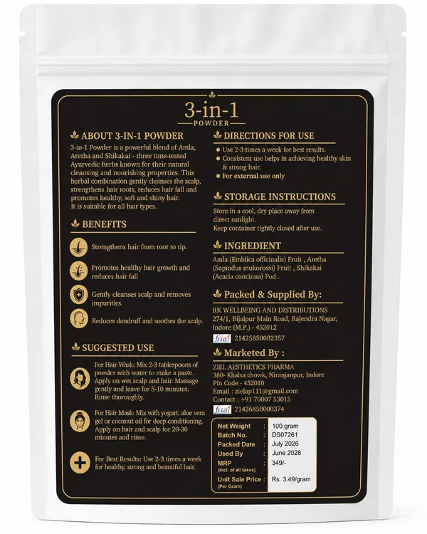 Ziel_Aesthetics_Amla_Reetha_Shikakai_3-In-1_Hair_Cleanser_Powder