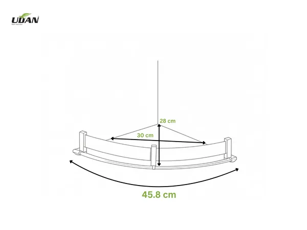 UDAN_Corner_Shower_Shelf_â€“_Chrome_Finish_Stainless_Steel_Bathroom_Rack