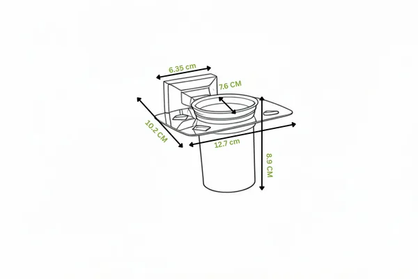 UDAN_Wall_Mounted_Tumbler_Holder_SS_202_|_Stainless_Steel_Toothbrush_&_Toothpaste_Holder_for_Bathroom