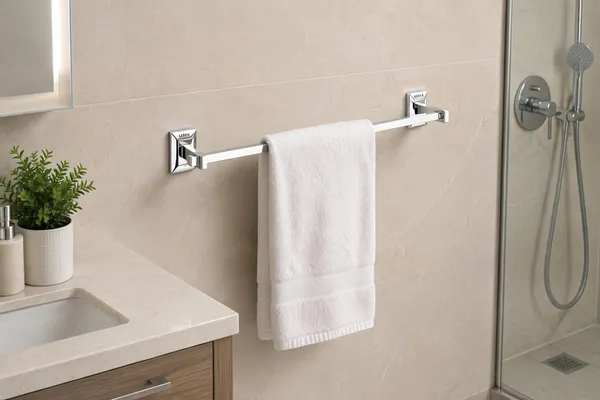 UDAN_Single_Towel_Rod_SS_202_|_Wall_Mounted_Stainless_Steel_Chrome_Finish_Bathroom_Towel_Bar