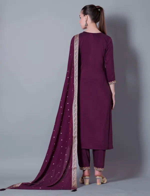 Women_Embroidered_Straight_Kurta_With_Pants_&_Dupatta