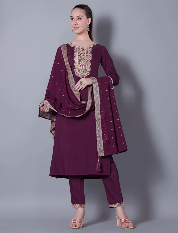Women_Embroidered_Straight_Kurta_With_Pants_&_Dupatta
