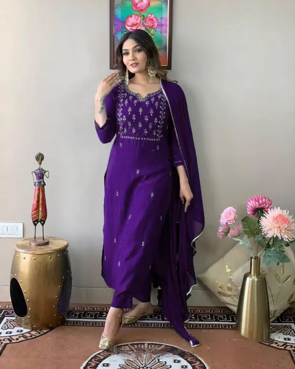 Women_Embroidered_Straight_Kurta_With_Pants_&_Dupatta