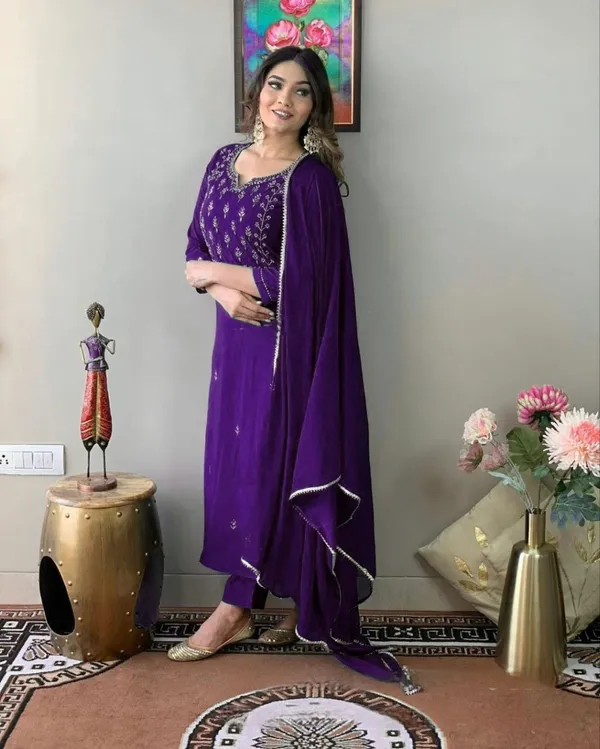 Women_Embroidered_Straight_Kurta_With_Pants_&_Dupatta