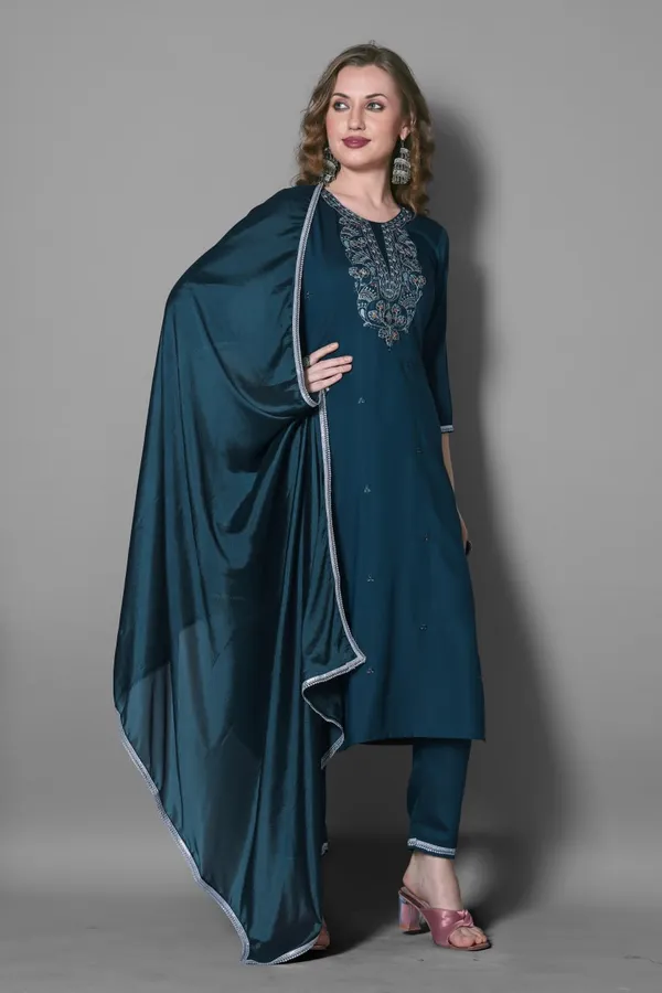 Women_Embroidered_Straight_Kurta_With_Pants_&_Dupatta
