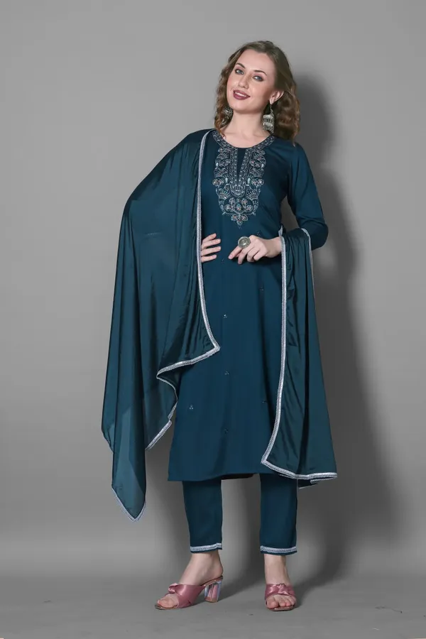 Women_Embroidered_Straight_Kurta_With_Pants_&_Dupatta