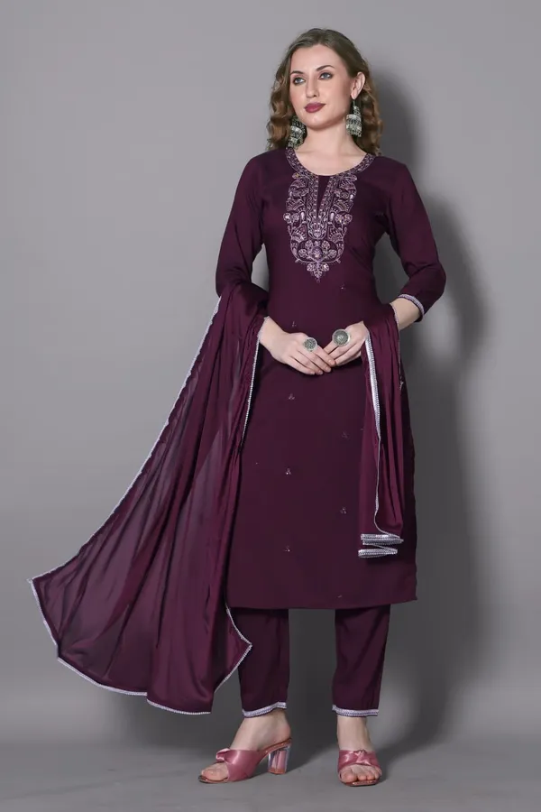 Women_Embroidered_Straight_Kurta_With_Pants_&_Dupatta