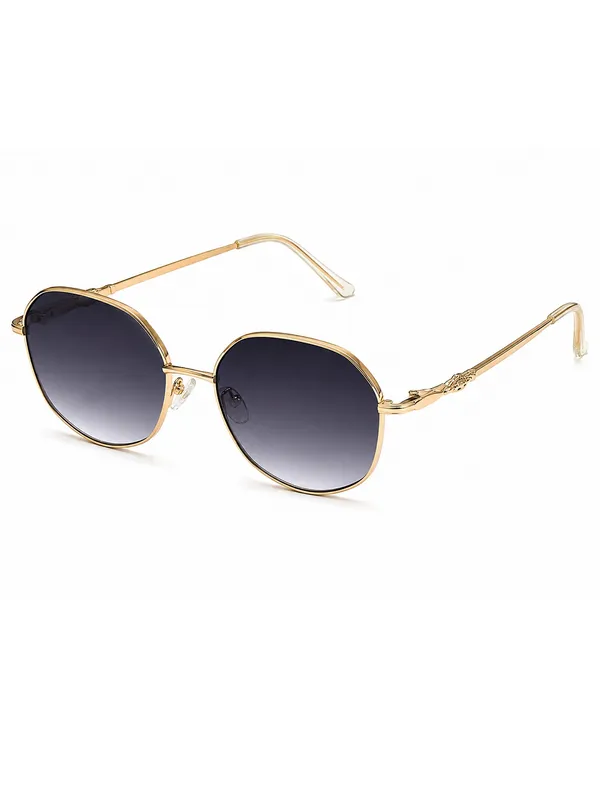 Duvane_Women_Golden_Sunglasses