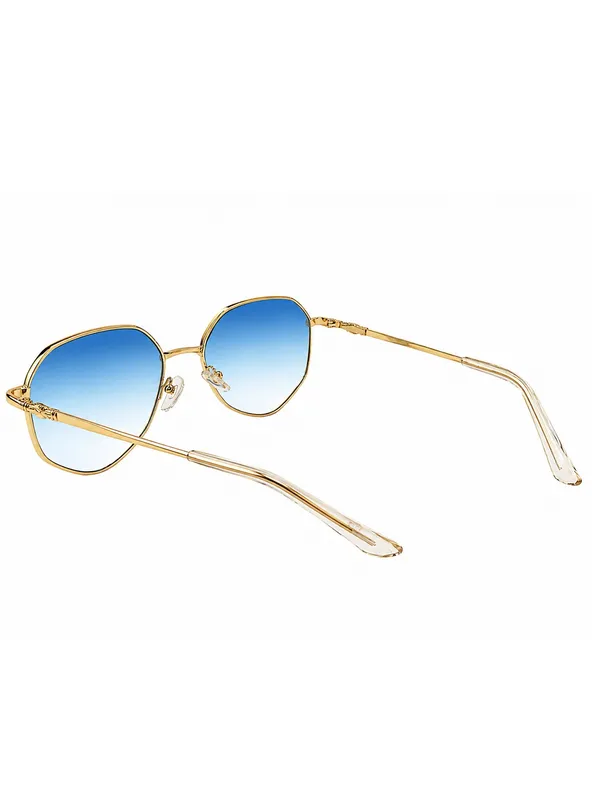Women_Gold_Metal_Frame_Fashion_Sunglasses