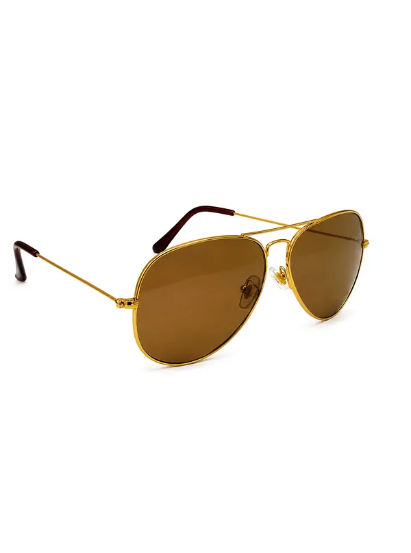 Premium_Women_Gold_Frame_Aviator_UV-Protected_Sunglasses