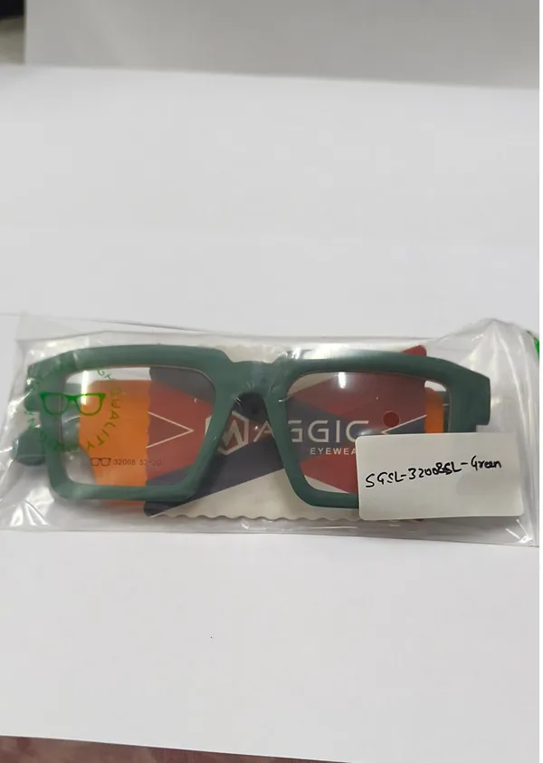 Women_Dark_Green_Full-Rim_Square_Geometric_Eyeglasses