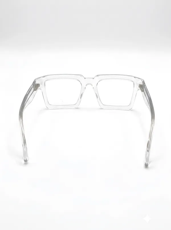 Women_Clear_Statement_Square_Eyeglasses
