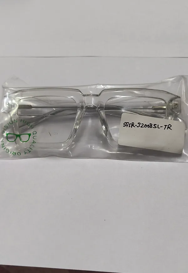Women_Clear_Statement_Square_Eyeglasses