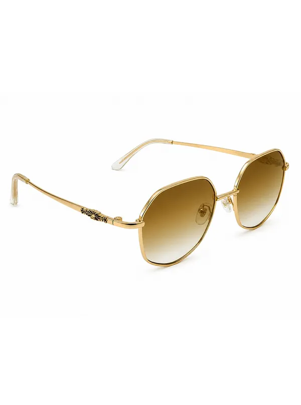 Women_Gold_Metal_Frame_Fashion_Sunglasses