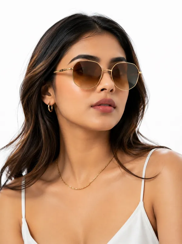 Lunara_Noir_Round_Sunglasses