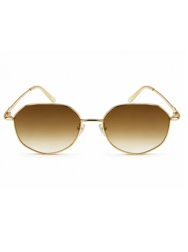 Lunara_Noir_Round_Sunglasses