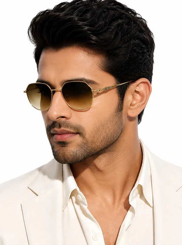 Lunara_Noir_Round_Sunglasses
