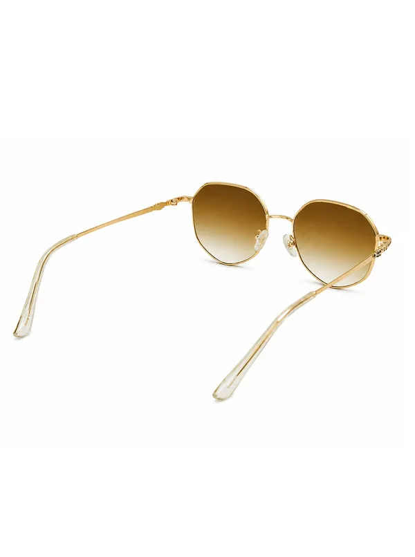 Lunara_Noir_Round_Sunglasses