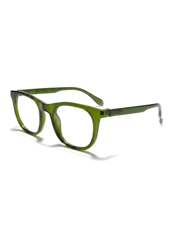 Women_Transparent_Olive_Green_Optical_Frame