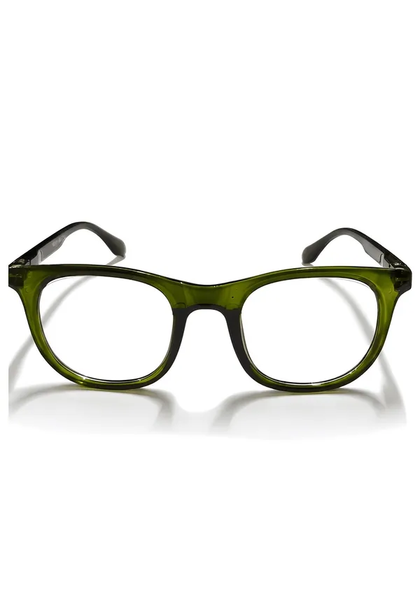 Men_Transparent_Olive_Green_Optical_Frame