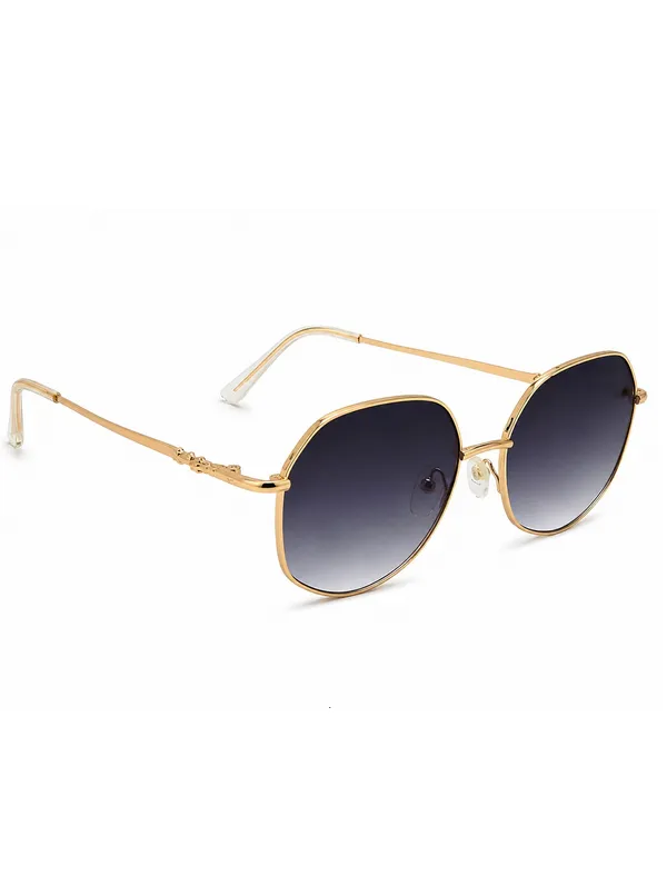 Women_Gold_Metal_Frame_Fashion_Sunglasses
