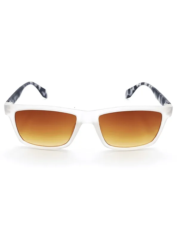 Men_Frosted_White_Rectangular_Sunglasses