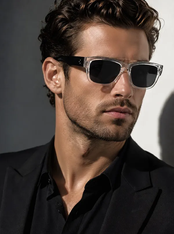 Premium_Transparent_Full-Rim_Square_Sunglasses