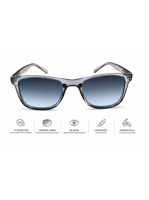 Men_Transparent_Grey_Square_Sunglasses