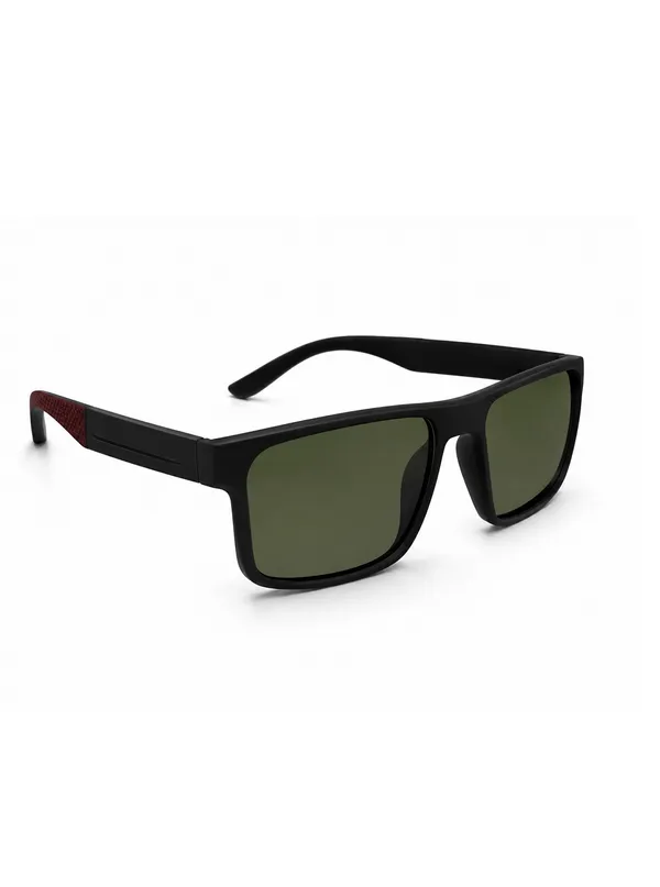 Premium_Full-Rim_Green_Square_Sunglasses