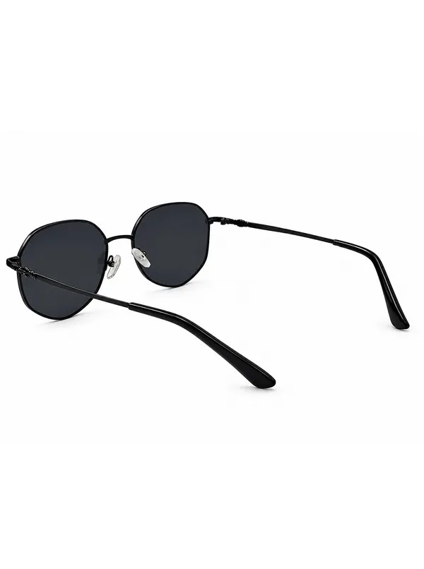 Lunara_Noir_Round_Sunglasses