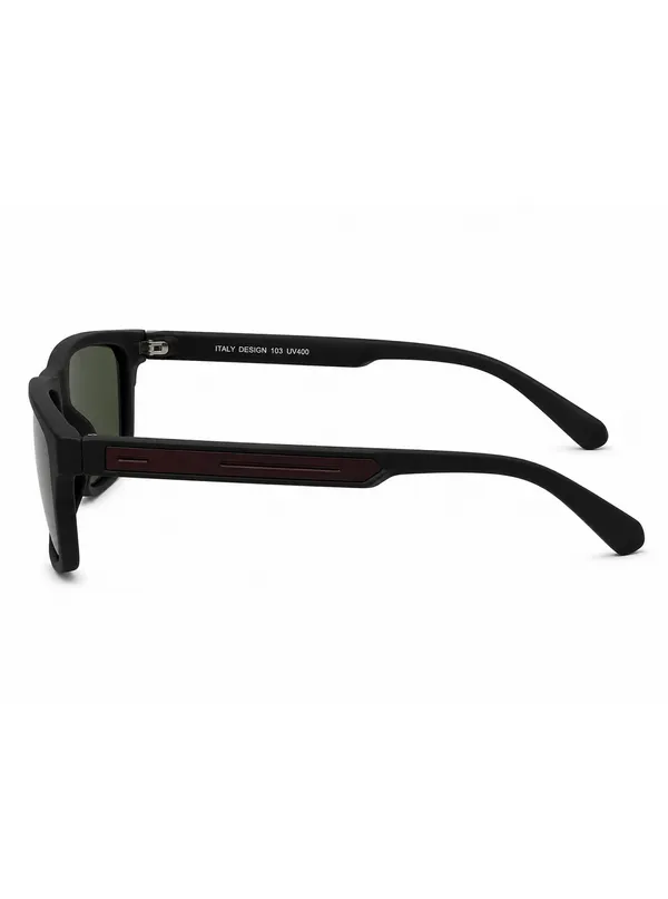 Lume_Unisex_Black_Sunglasses