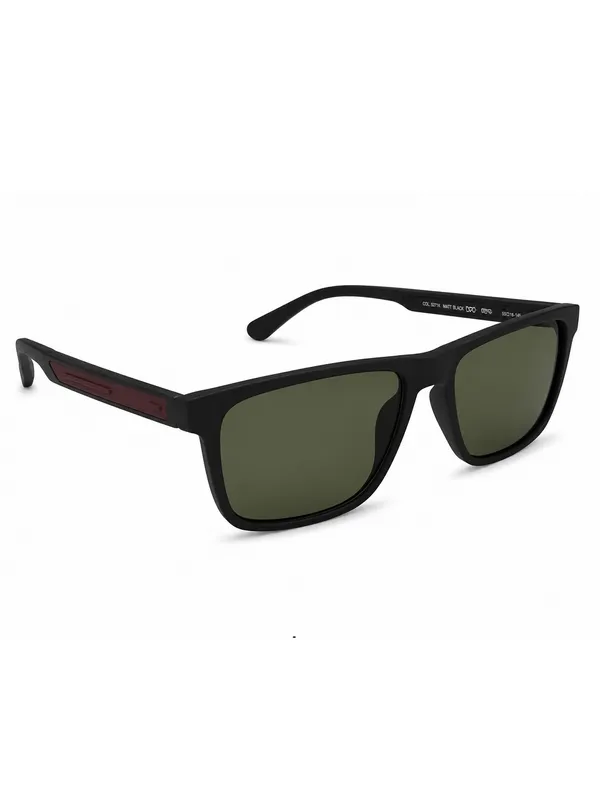 Lume_Unisex_Black_Sunglasses