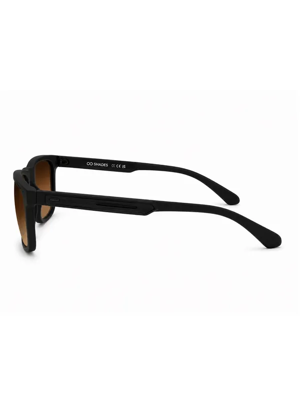 Lume_Unisex_Brown_Sunglasses