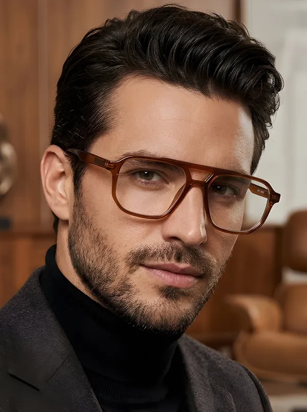 Aurelle_Noir_Unisex_Frame