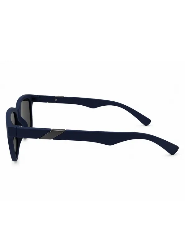 Unisex_Blue_Full-Rim_Square_Sunglasses